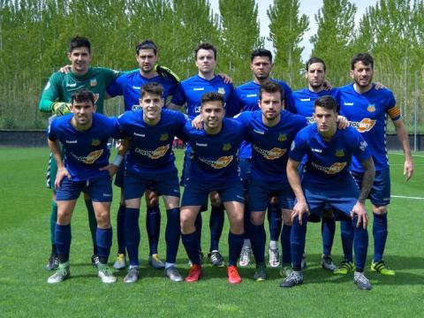 Derrota injusta contra el Girona 'B' (1-0)