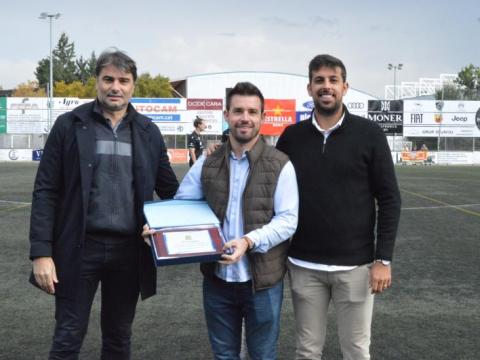 HOMENATGE A ERIC VIA