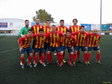 Jornada 24 - El FC Vilafranca torna a guanyar i es manté en la zona mitjana de la classificació.