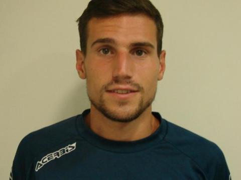Sergi Gestí nova incorporació en la plantilla del FC Vilafranca