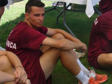 Fermí Recasens nova incorporació al FC Vilafranca.