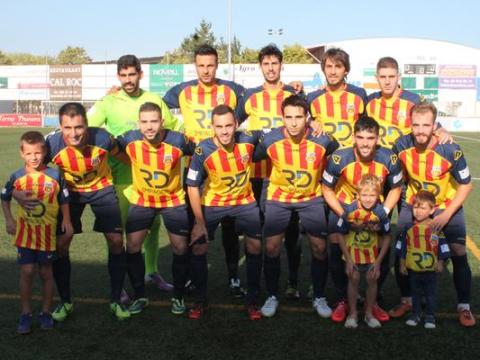 J 3 - El FC Vilafranca perd davant el Figueres 1-3
