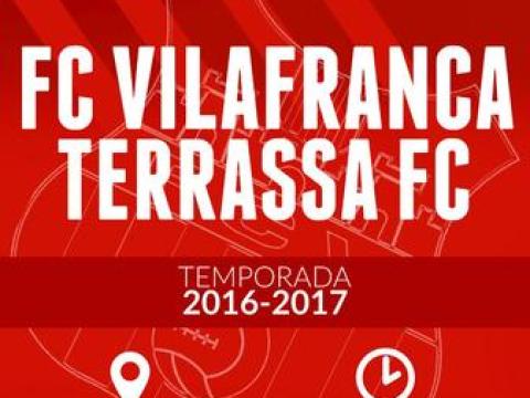 Diumenge interessant partit contra el Terrassa, els jugadors necessiten el vostre suport.