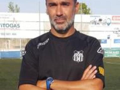 El mister IVAN MORENO, renova per la temporada 2018/2019