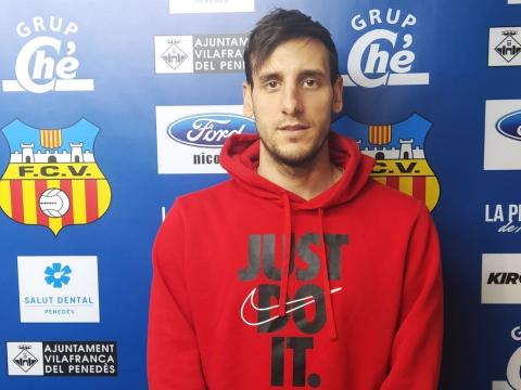 Dani Sánchez: "El Valls ens ho posarà molt complicat"