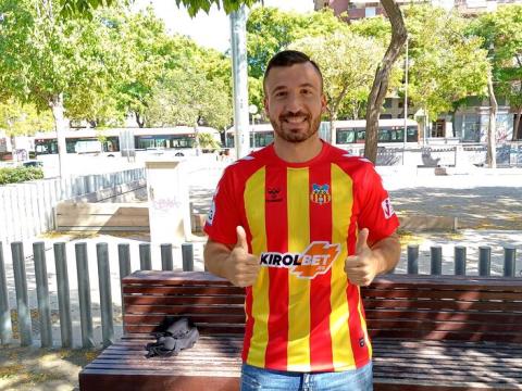 Coneix una mica més les noves incorporacions del FC Vilafranca 