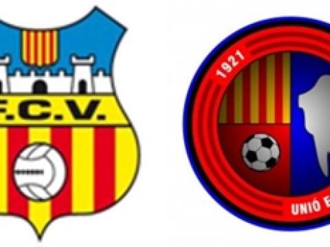 FC Vilafranca - UE Olot (2B), el pròxim dia 29/10 a les 20 hores.