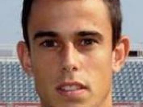 Gerard Zambudio procedent del CF Gavà, és des d'avui nou jugador del FC Vilafranca.