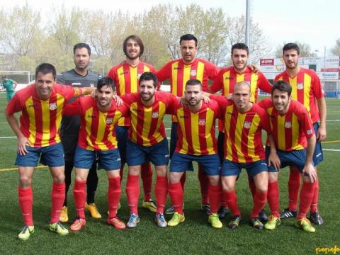 J 32 - El FC Vilafranca salva un punt en el temps de descompte.