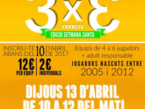  Penedès Street Football - Edició Setmana Santa