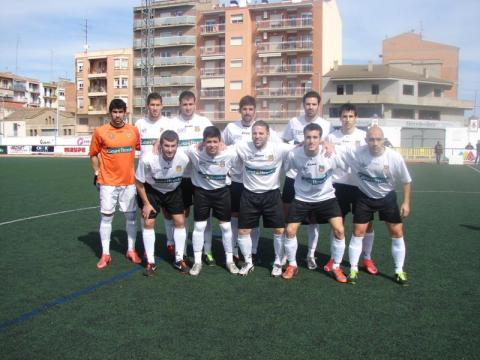 Jornada 26 -  Una setmana mes el FC Vilafranca fa un gran partit i suma tres punts importantíssims contra un rival directe.