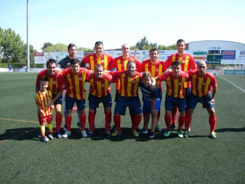 Jornada 2 - Primer partit a casa del "nou" Vilafranca.