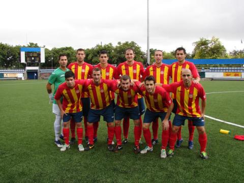 Jornada 5 - El FC Vilafranca aconsegueix la primera victòria a fora de casa.