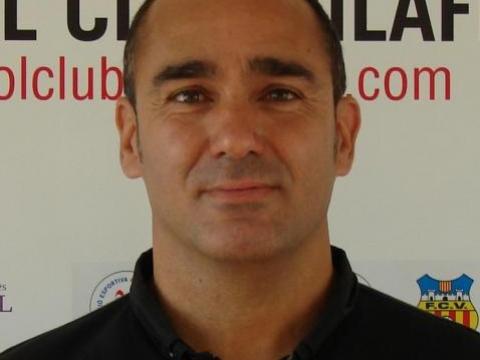 Ivan Moreno RENOVA pel FC Vilafranca