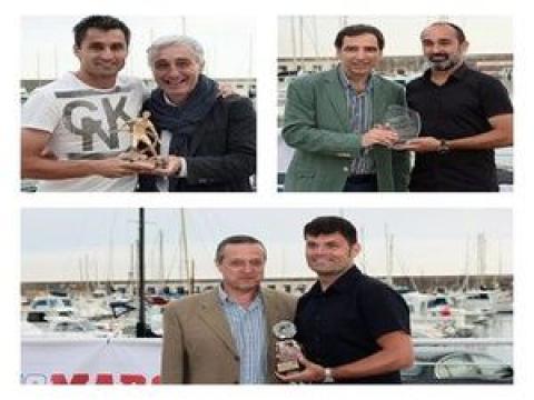 Premis Campió 2015 - XXII Edició dels premis del Marcador Catalunya de Radio Marca Barcelona