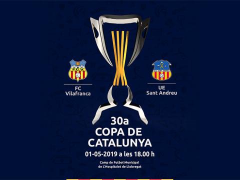 Final 30a Copa de Catalunya 