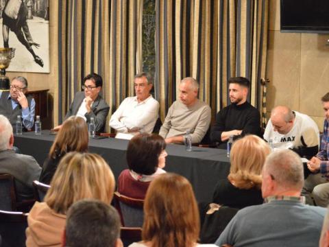 FC VILAFRANCA: "passat, present i futur, en el marc del futbol actual"