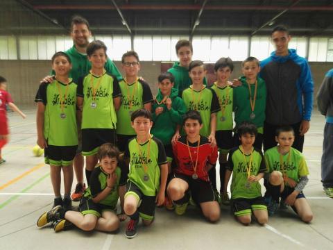 Ja es pot fer la reserva de places d'autocar, per anar ha veure la final.