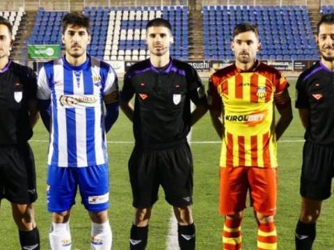 Derrota immerescuda a Figueres