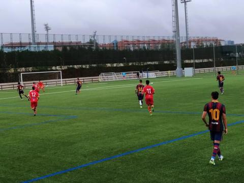 Preparats per a la lliga