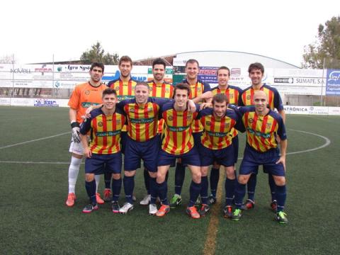 Jornada 29 - El FC Vilafranca torna a fer un gran partit i guanya un altre partit molt important per la salvació..