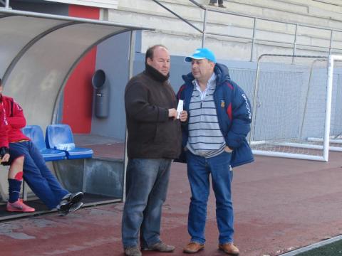 Jornada 33 - El FC Vilafranca guanya i està mes prop de la permanència.