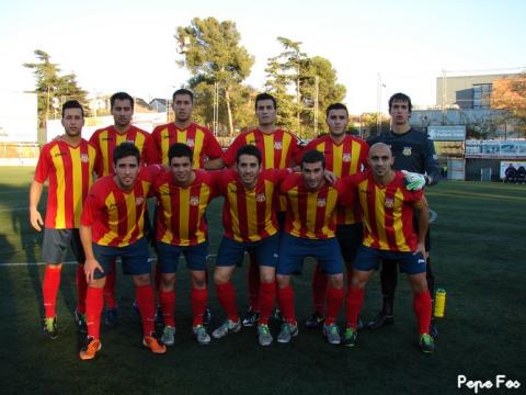 Jornada 16 - Molt bona primera part i dolenta en la segona. 
