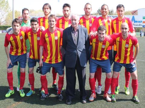 Jornada 33 - El FC Vilafranca perd a casa i deixa escapar tres punts contra un rival directe.
