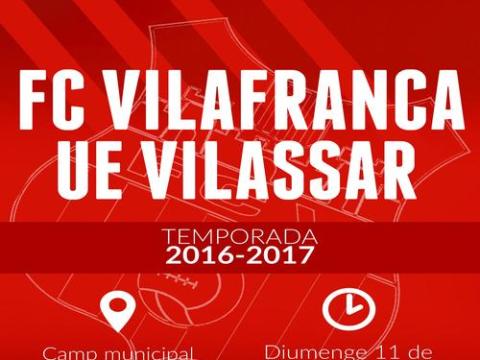 Aquest diumenge t'esperem al municipal!!