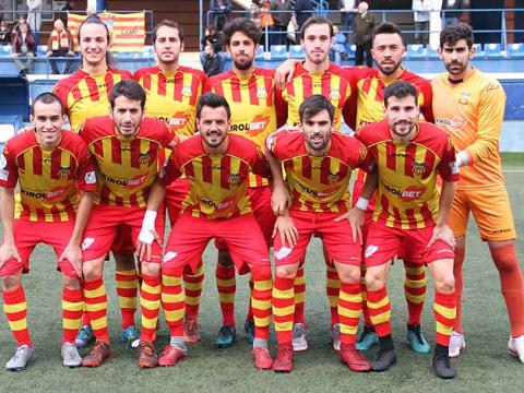 Espectacular victòria al Nou Sardenya contra CE Europa (0-3)