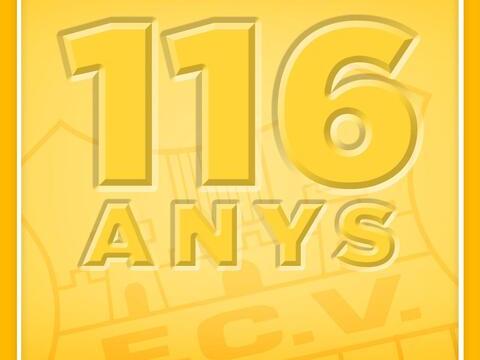El FC Vilafranca compleix 120 anys