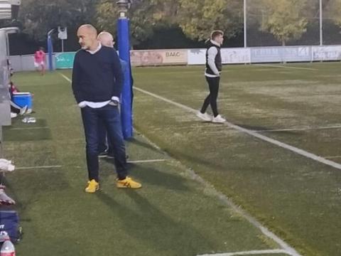 "Hem de ser més exigents, sobretot en atac"