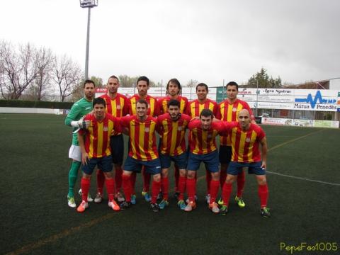 Jornada 31 - El Vila guanya i suma tres punts que el situen mes prop de la permanència.
