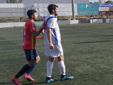 Un bon punt contra el líder