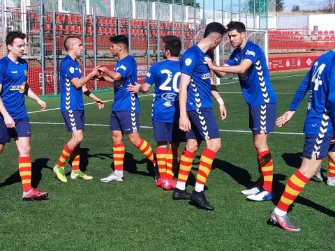 El gol, una qüestió de ... TOTS