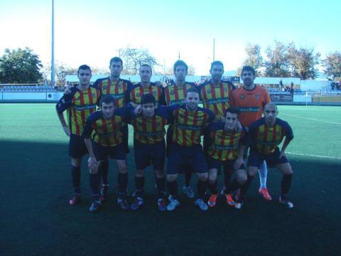 Jornada 16 - El FC Vila suma un punt davant la Gramenet.