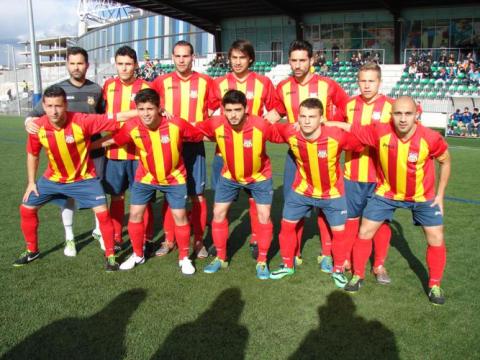 Jornada 30 - El FC Vilafranca suma un punt i fa un pas important per aconseguir la permanència.