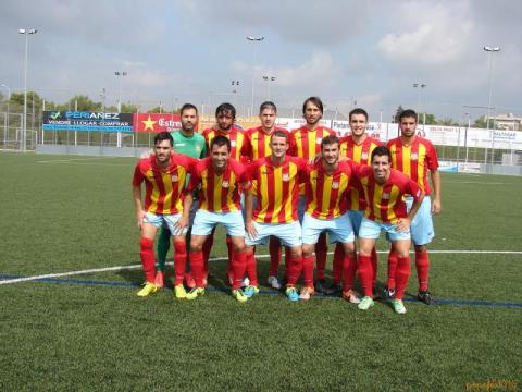 Jornada 3 - El FC Vilafranca suma els tres primers punts a fora.