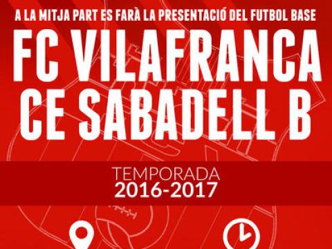 Important partit per consolidar la tercera plaça, vine a recolzar als jugadors.