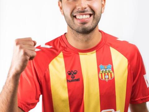 "Estem preparats per a competir contra el Terrassa"