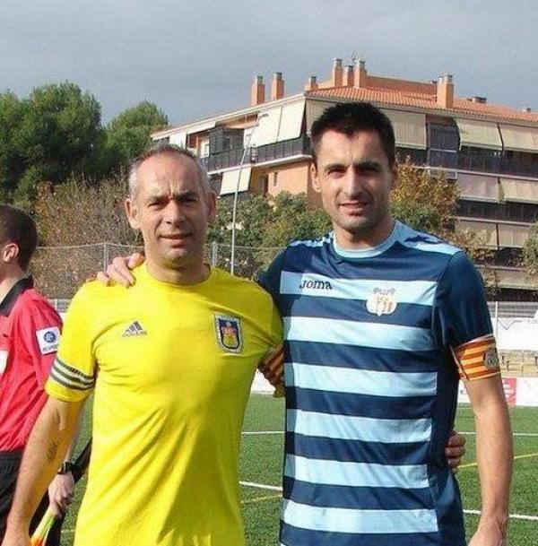 J-17 Segona setmana consecutiva on el FC Vilafranca encaixa un gol al minut 45+1 de córner.