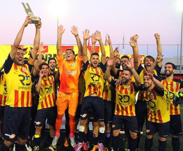 El Vilafranca guanya per primera vegada el Torneig dels Històrics!