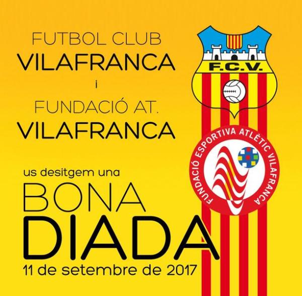 Us desitgem una Bona Diada.