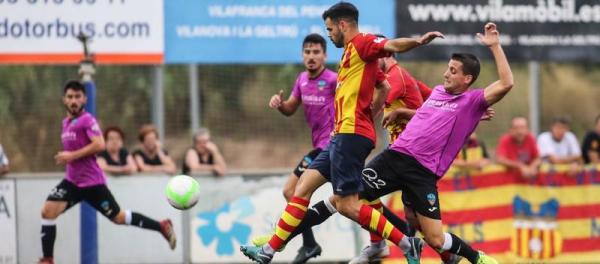 Classificats pels quarts de final de la Copa de Catalunya Absoluta