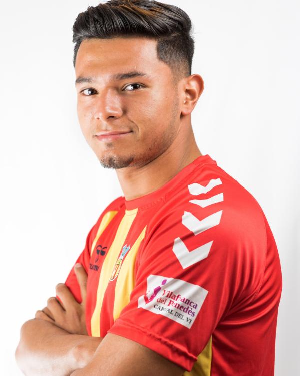 Alejandro Mejía: "Estic en el meu millor moment"