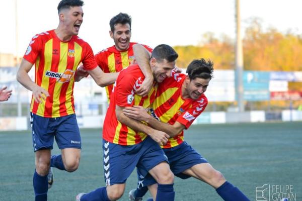 A dos punts de la fase d’ascens