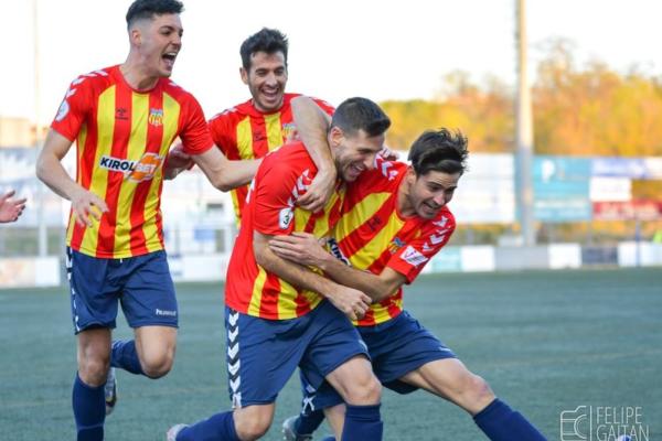 A dos punts de la fase d’ascens