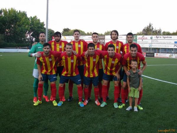 Jornada 4 - El FC Vilafranca perd el primer partit a casa davant un gran equip.