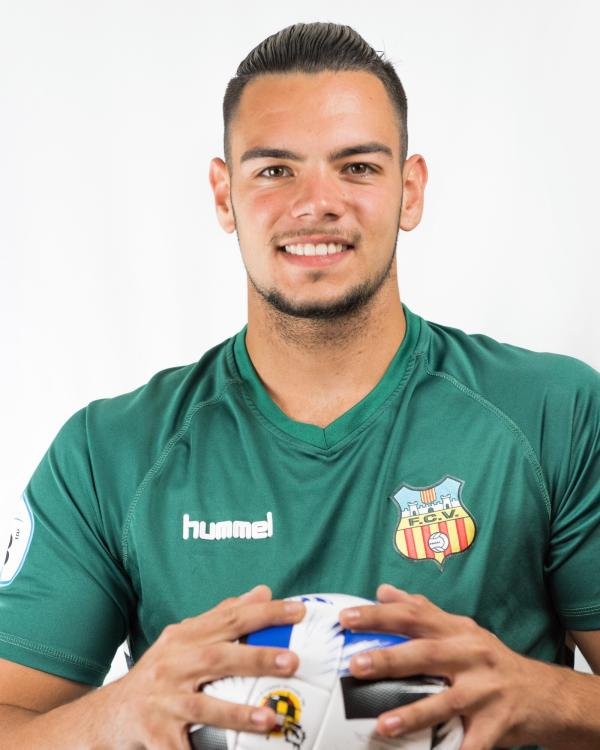 Pedro Casado: "Vull aprofitar qualsevol oportunitat que es presenti"