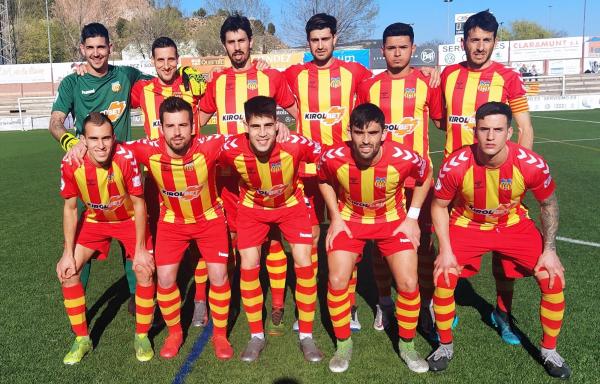El FC Vilafranca es classifica per la fase d'ascens a Segona B 